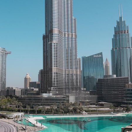 Elite Royal Apartment - Full Burj Khalifa & Fountain View - Brilliant - 2 Bedrooms & 1 Open Bedroom Without Partition Ντουμπάι Εξωτερικό φωτογραφία