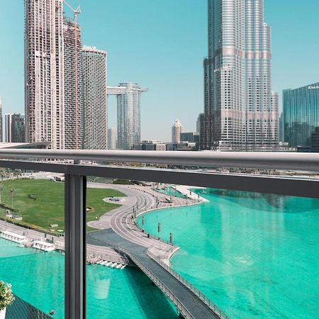 Elite Royal Apartment - Full Burj Khalifa & Fountain View - Brilliant - 2 Bedrooms & 1 Open Bedroom Without Partition Ντουμπάι Εξωτερικό φωτογραφία