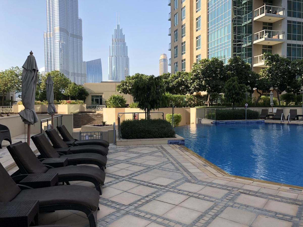 Elite Royal Apartment - Full Burj Khalifa & Fountain View - Brilliant - 2 Bedrooms & 1 Open Bedroom Without Partition Ντουμπάι Εξωτερικό φωτογραφία